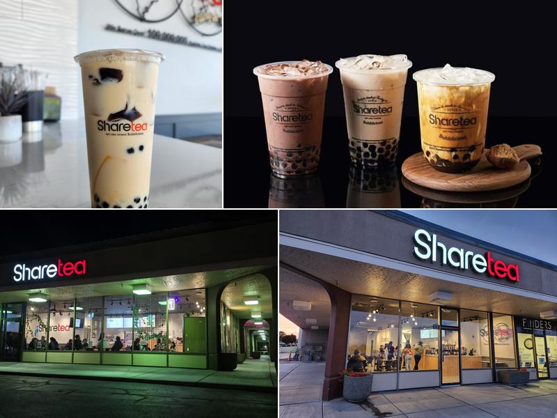 Sharetea Tri-Cities (Kennewick) 128 S Ely St, Kennewick