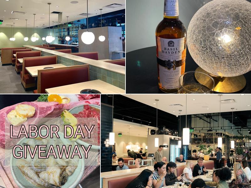 MOA Korean BBQ & Bar - Columbia