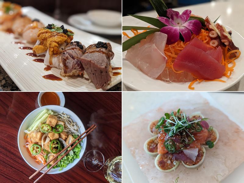 Oishii Sushi & Pan-Asian - Grapevine