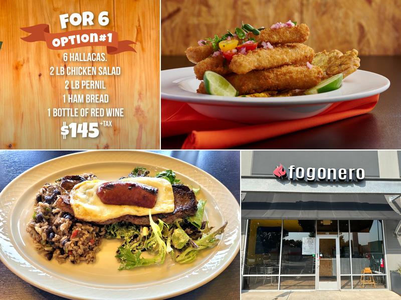 Fogonero Restaurant - Cedar Park