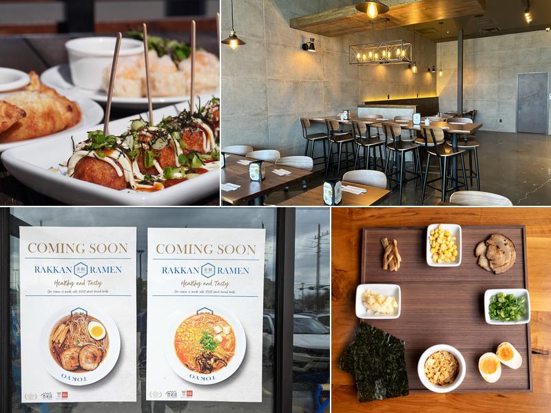 RAKKAN Ramen - Westchase 2550 CityWest Blvd Suite 400, Houston