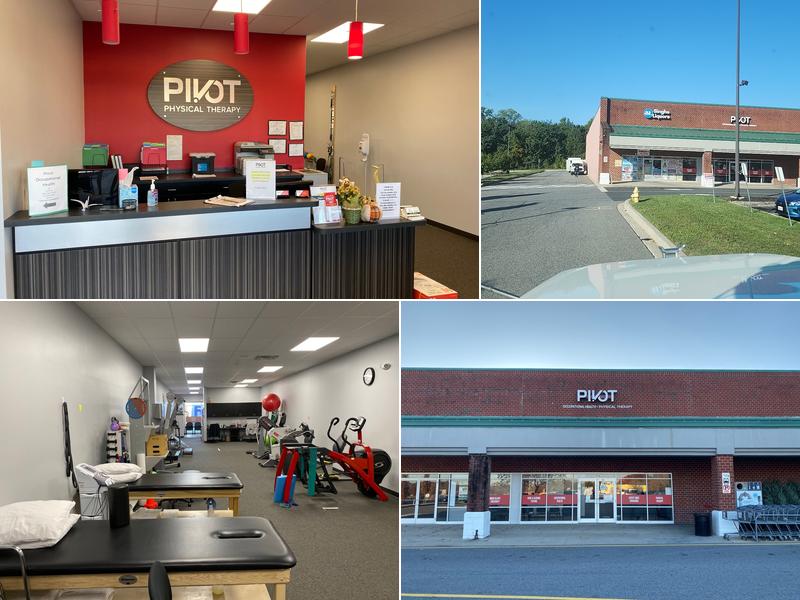 Pivot PT - North East