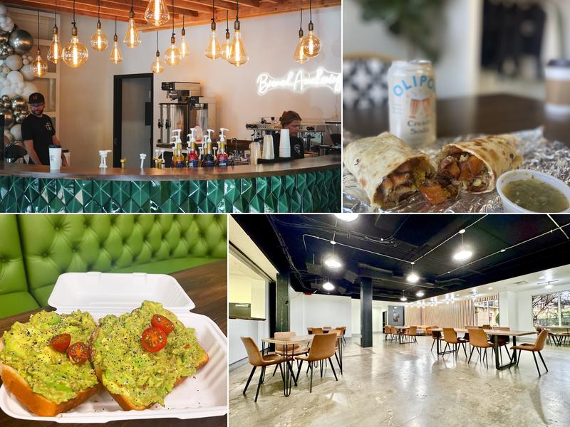 Brewed Awakening Coffee Lounge