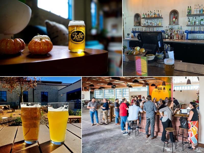 Idle Beer Hall & Brewery