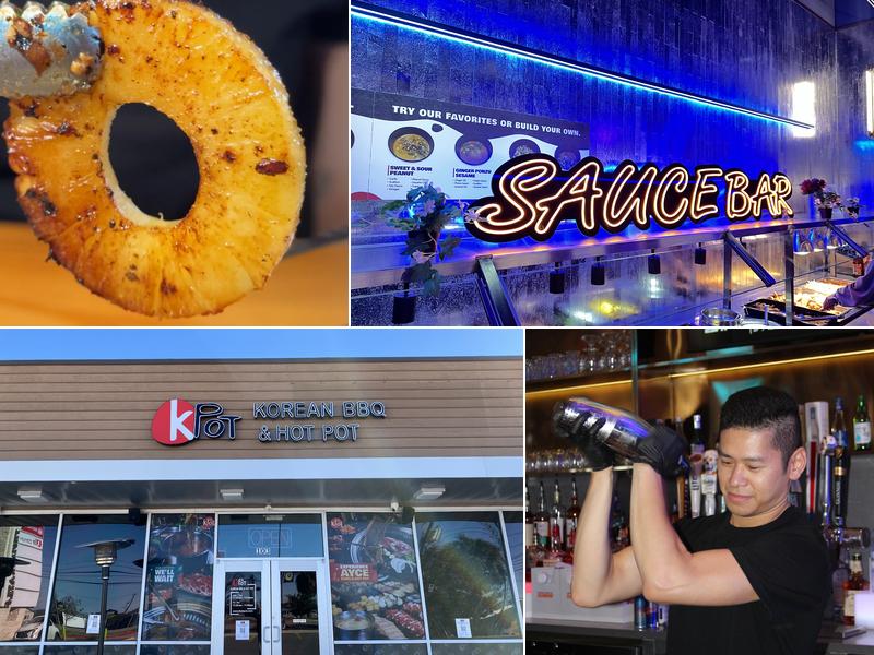 KPOT Korean BBQ & Hot Pot