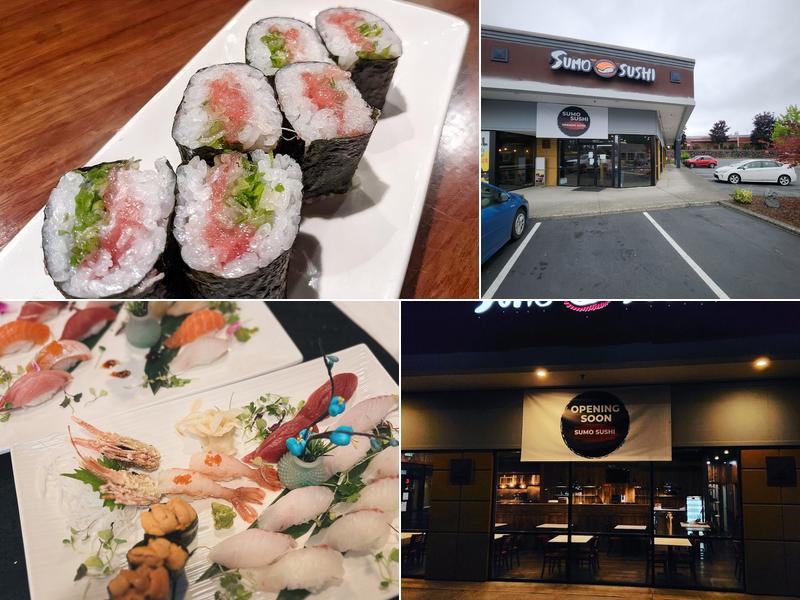 Sumo Sushi Bonney Lake