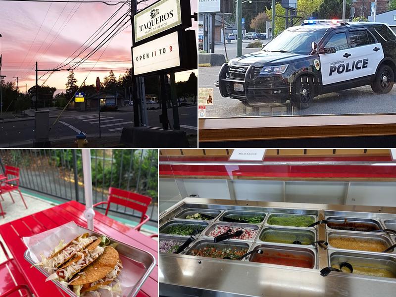 Taqueros Taste of Mexico