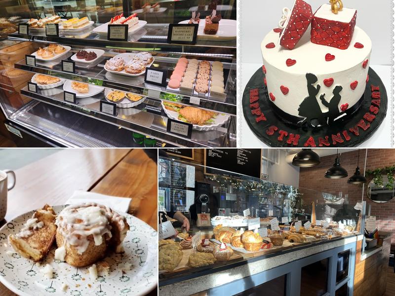 ZARY BAKERY 2114 NE 65th St, Seattle