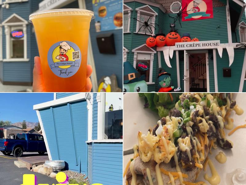 The Crêpe House