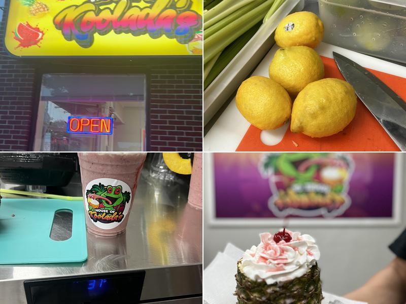 HOUSE OF KOOLADA'S 738 Chicopee St, Chicopee