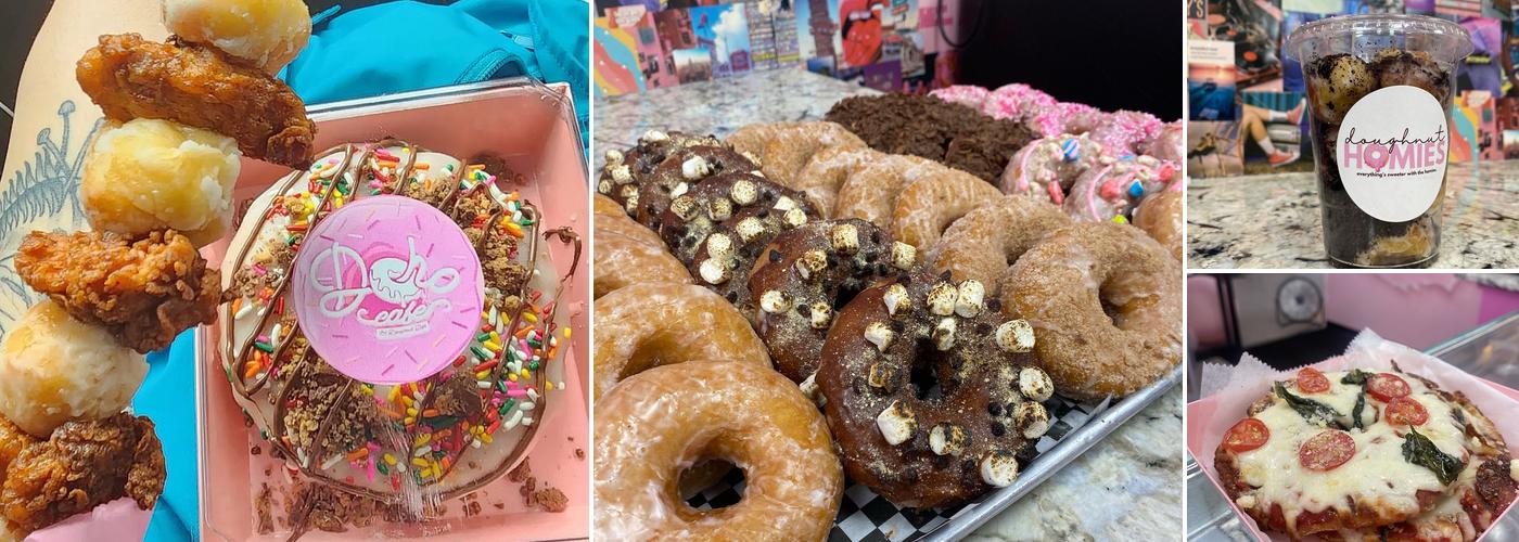 Doho Cafe & Doughnut Bar