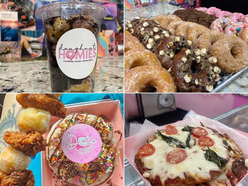 Doho Cafe & Doughnut Bar