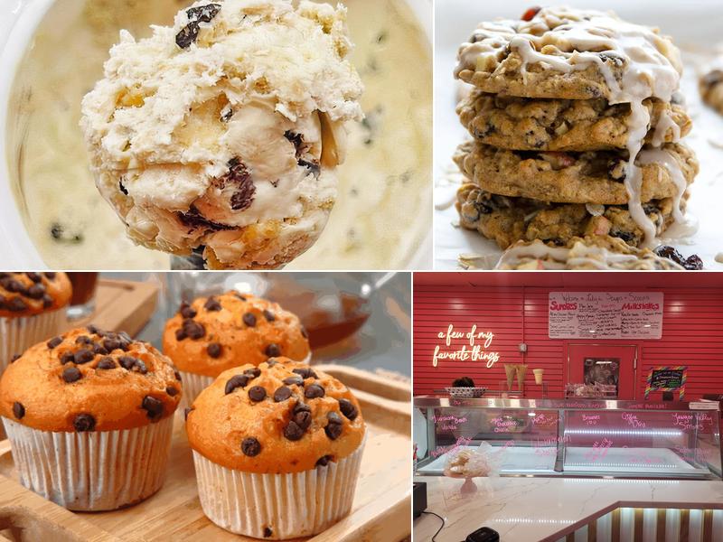 Lily's Soups and Scoops