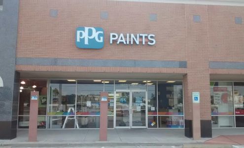 PPG Paint Store