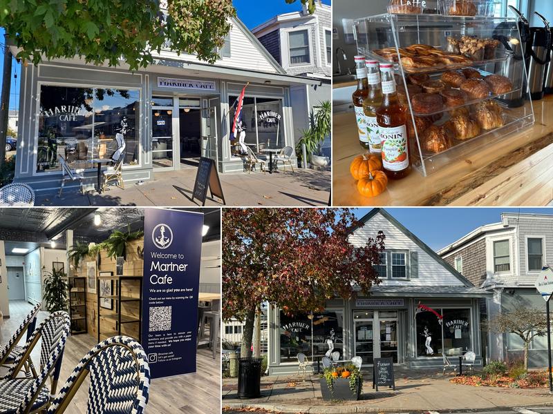 Mariner Cafe 282 Main St, Hyannis