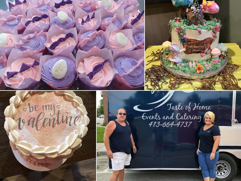 M & J's Taste of Home