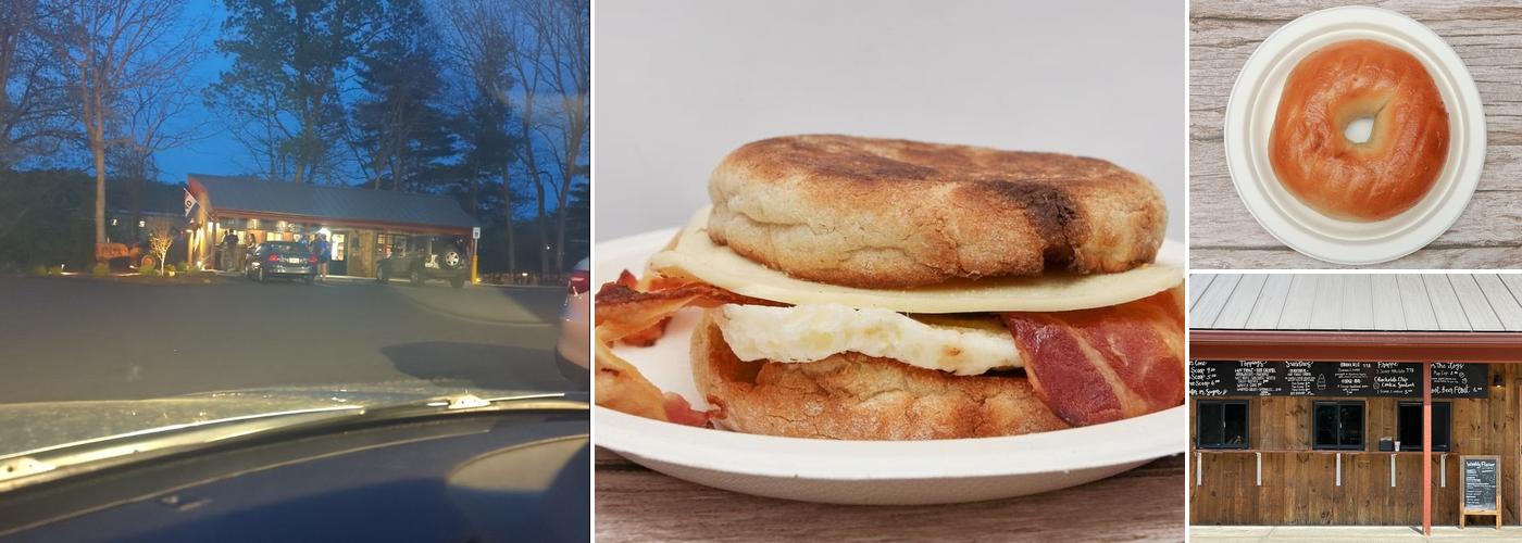 Pound Hill Creamery & Cafe