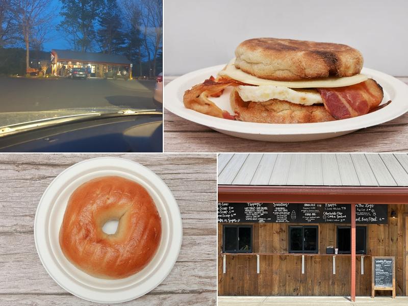 Pound Hill Creamery & Cafe