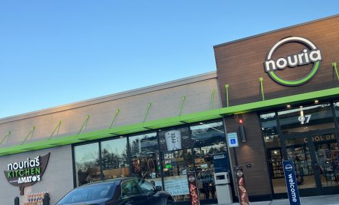 Nouria