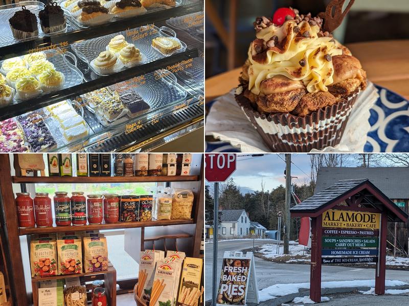 Alamode specialty foods market