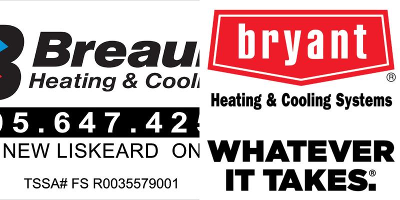 Breault's Heating & Cooling Ltd
