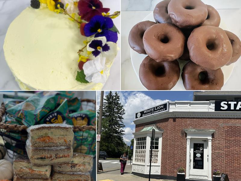 White Lion Baking Company