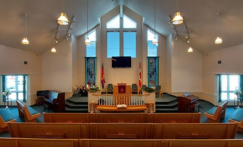 The Salvation Army Temiskaming Community Church New Liskeard