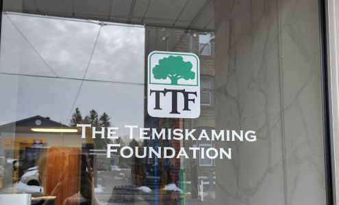 The Temiskaming Foundation Temiskaming Shores