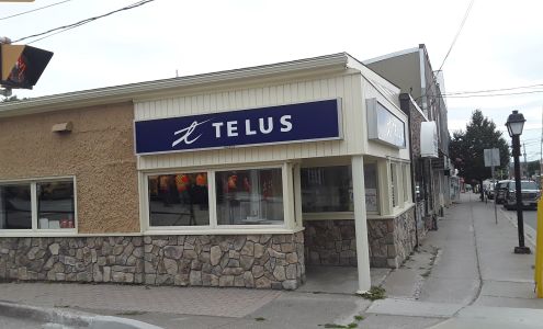 TELUS - Quantum Mobility Ltd New Liskeard
