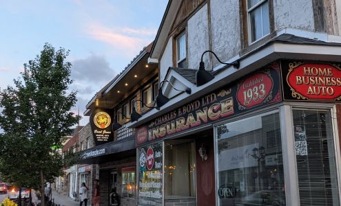 Charles E. Boyd Limited