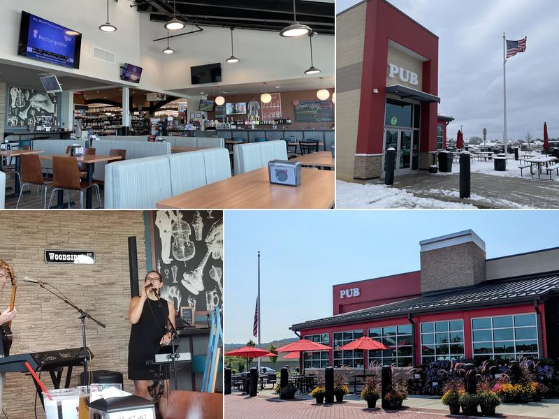 Weis Pub 3440 Grandview Dr, Macungie