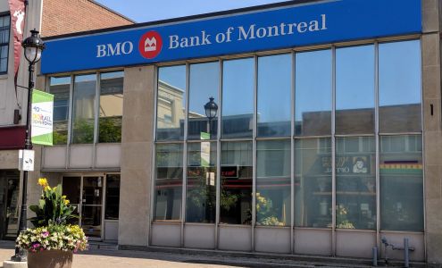 BMO Bank of Montreal North Bay