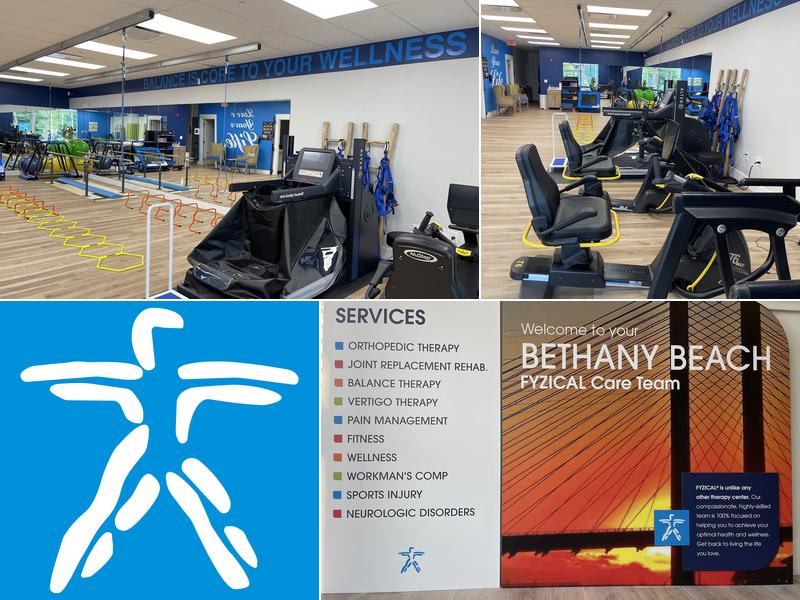 Fyzical Therapy and Balance Center of Bethany Beach
