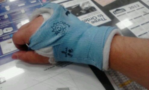 Lowe's Garden Center