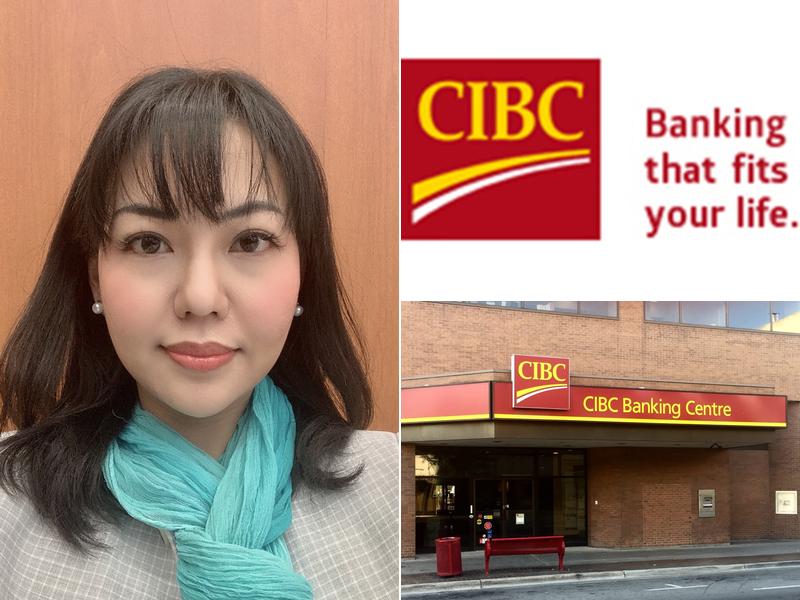 CIBC Business Banking: Ana Rejab