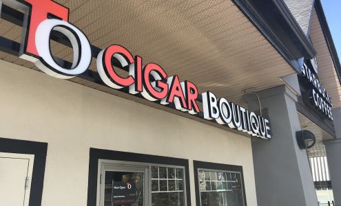 Tobacco Outlet West Market