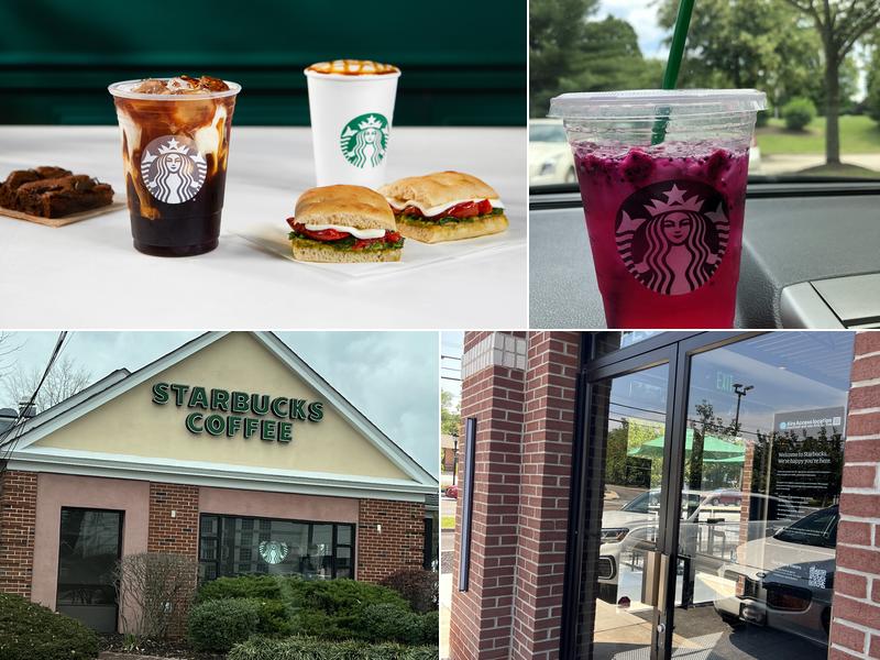 Starbucks 1459 Bethlehem Pike, Flourtown