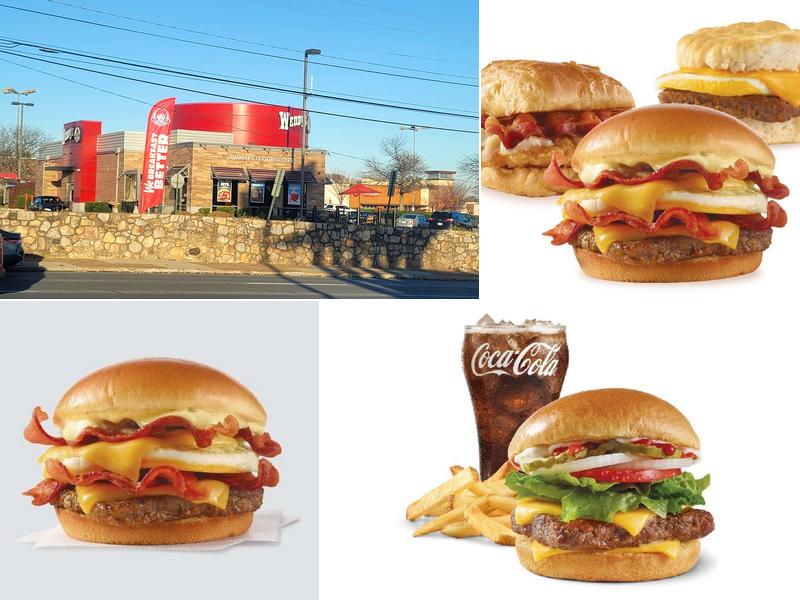 Wendy's 2441 W Cheltenham Ave, Wyncote