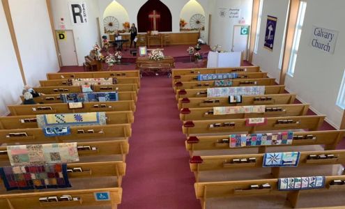 Calvary Missionary Church