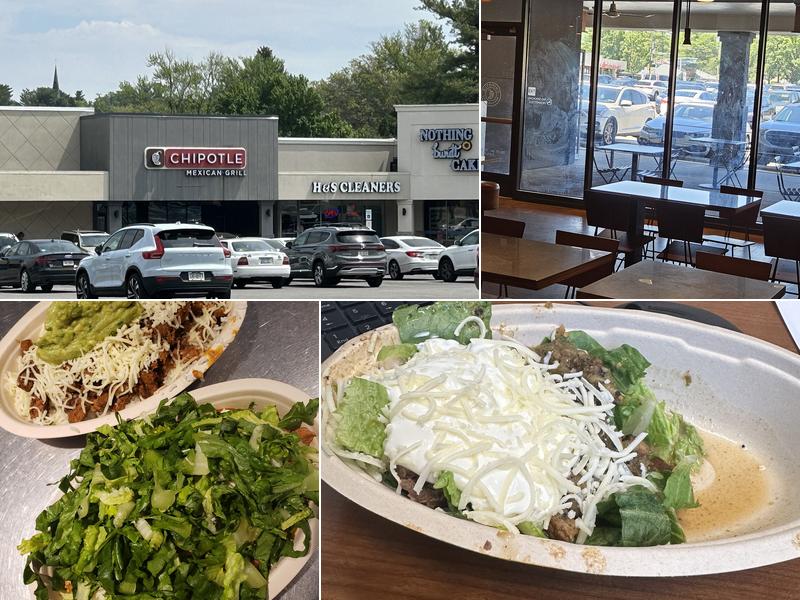Chipotle Mexican Grill