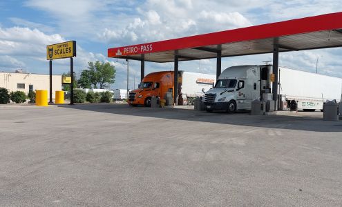 Petro-Pass Truck Stop Winnipeg