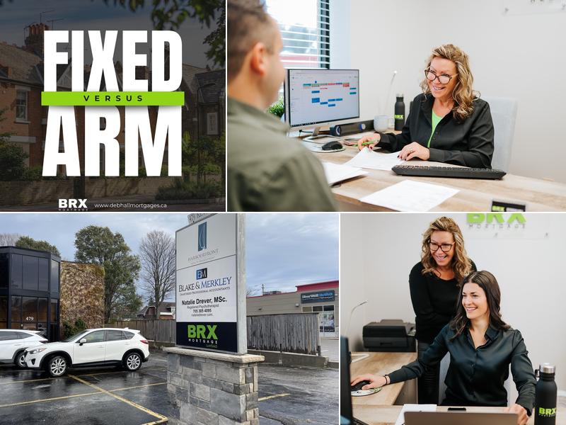 Deb Hall - Mortgage Broker - BRX Mortgage