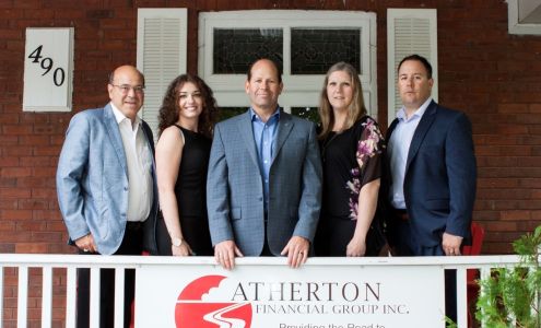 Atherton Financial Group Inc