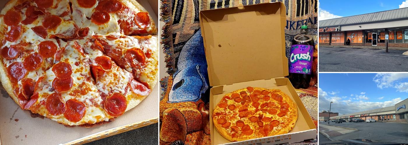 Little Caesars Pizza