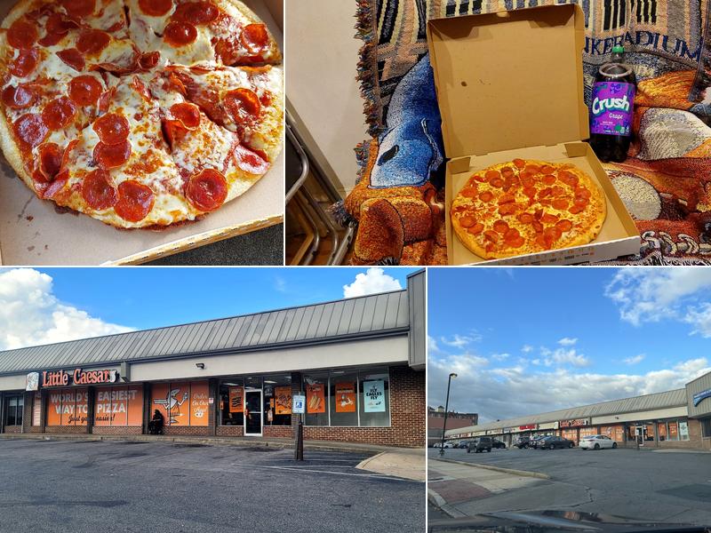 Little Caesars Pizza