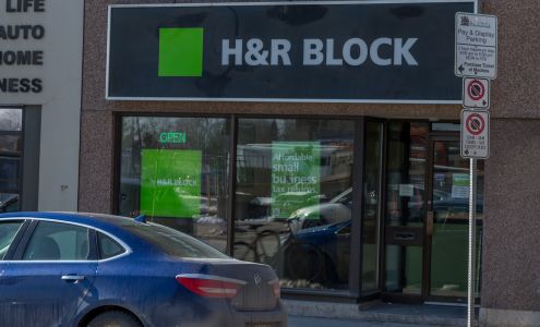 H&R Block Peterborough