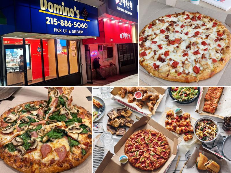 Domino's Pizza