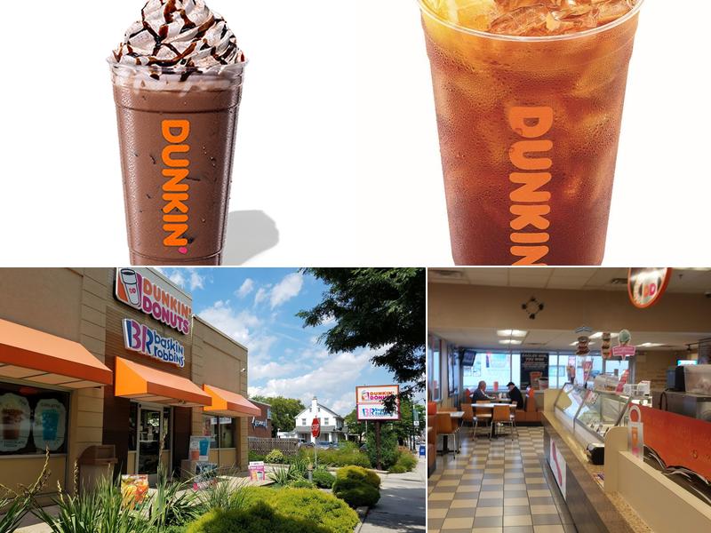 Dunkin' 230 S Easton Rd, Glenside