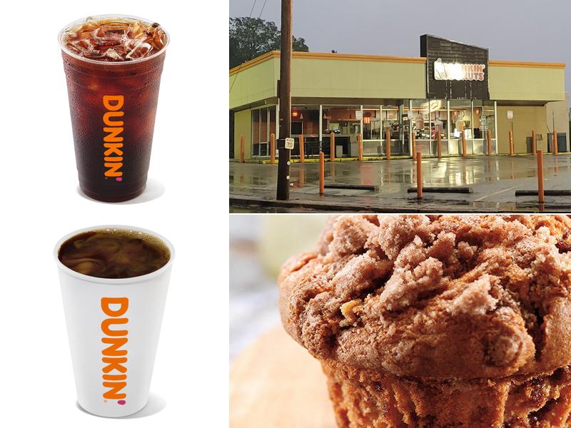 Dunkin' 937 Easton Rd, Roslyn