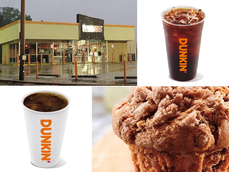 Dunkin'